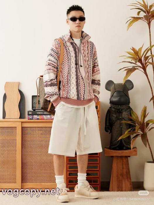 ブランド フェイク最安値挑戦中 今年人気定番新作 2025年トレンドセーターLOUIS VUITTON_0_2