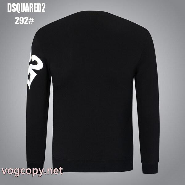 コピー 商品 通販パーカーDSQUARED2完売間近 快適な着心地 定番素敵_0_0