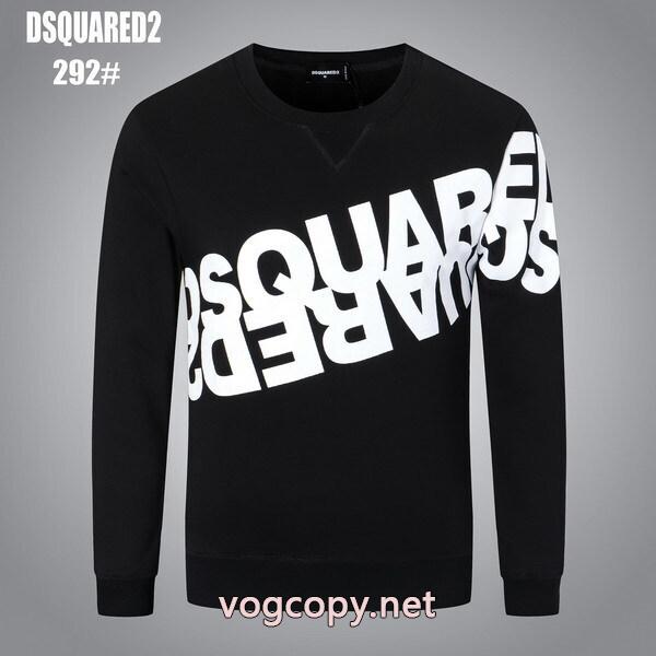 コピー 商品 通販パーカーDSQUARED2完売間近 快適な着心地 定番素敵_0_1