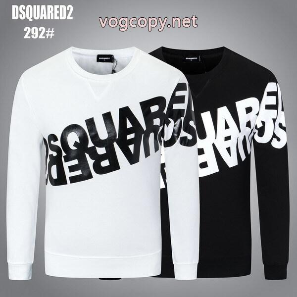 コピー 商品 通販パーカーDSQUARED2完売間近 快適な着心地 定番素敵_0_3