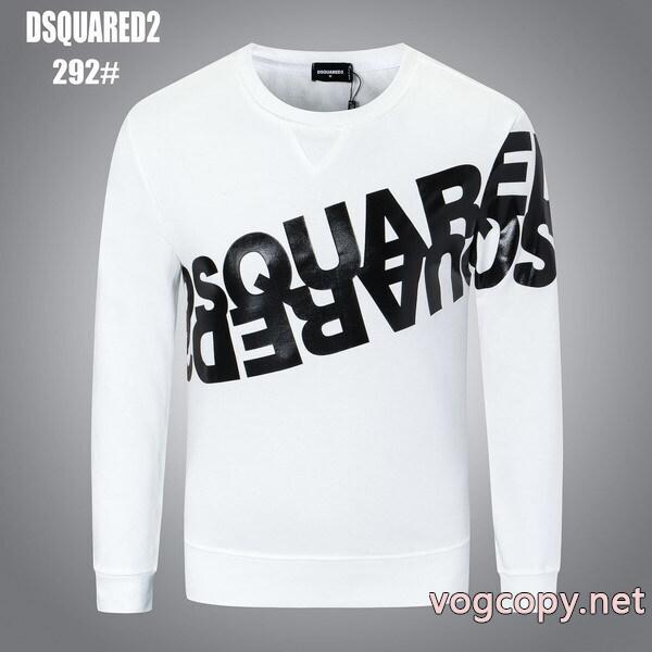 コピー 商品 通販パーカーDSQUARED2完売間近 快適な着心地 定番素敵_0_4