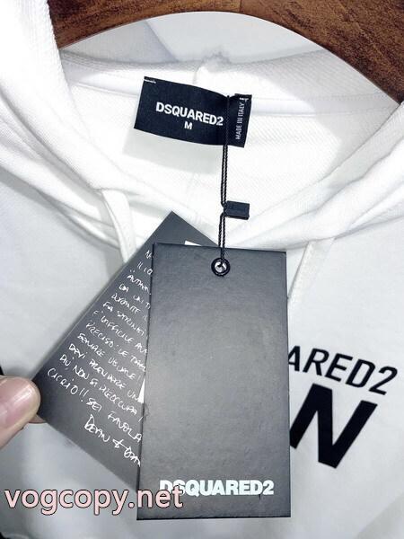 DSQUARED2ブランド 通販 激安激安通販 冬にぴったり限定アイテム 2025最新入荷パーカー_0_1