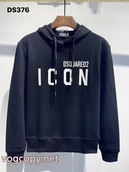 DSQUARED2ブランド 通販 激安激安通販 冬にぴったり限定アイテム 2025最新入荷パーカー_0_3