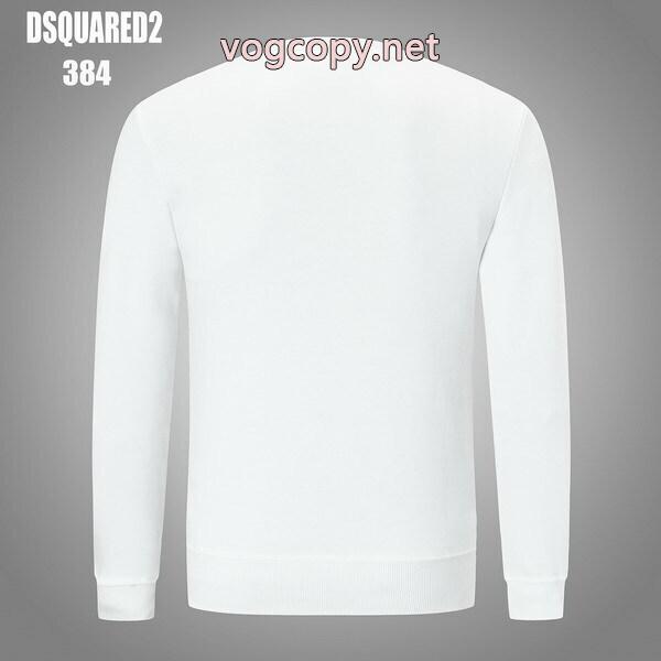 DSQUARED2圧倒的な存在感 新着アイテム トレンド感のあるパーカーコピー ブランド 優良_0_3