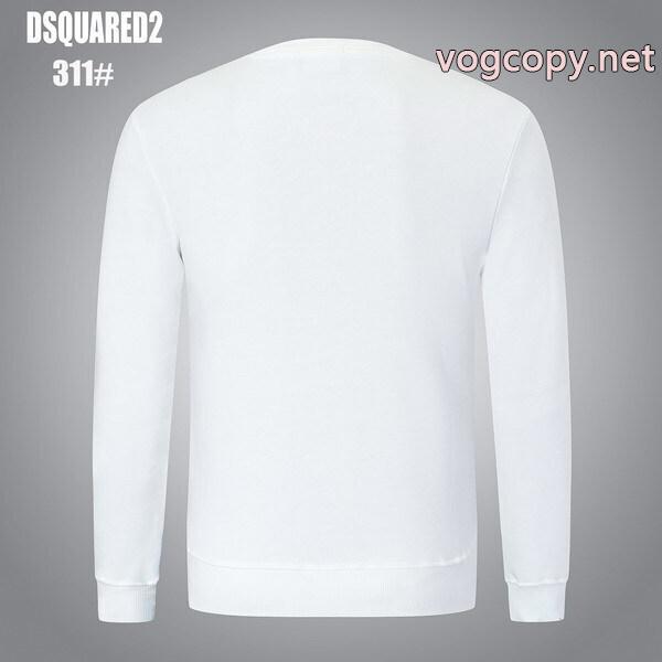 DSQUARED2パーカー毎日更新 大人気商品 大人の魅力偽物 通販_0_1