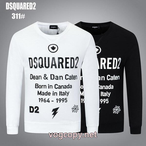 DSQUARED2パーカー毎日更新 大人気商品 大人の魅力偽物 通販_0_2