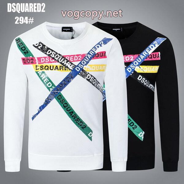 落ち着いた感覚 雑誌掲載アイテム  定番素敵パーカーDSQUARED2ブランド コピー 着払い_0_1