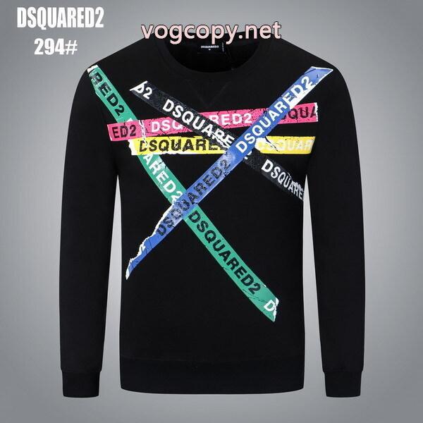 落ち着いた感覚 雑誌掲載アイテム  定番素敵パーカーDSQUARED2ブランド コピー 着払い_0_2