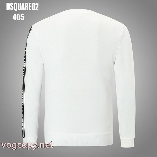 パーカー偽 ブランド サイト機能性が素晴らしい 実用性 海外限定!DSQUARED2_0_3