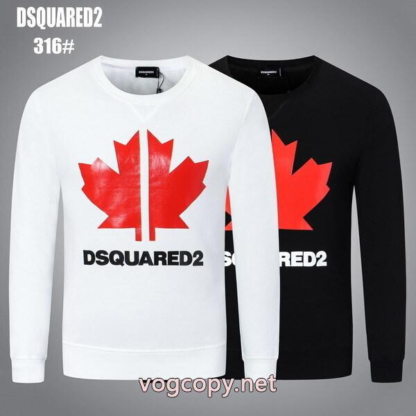 パーカーDSQUARED2激安期間限定セール 素敵なデザイン 超カッコイイスーパー コピー 安心_0_2