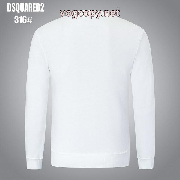 パーカーDSQUARED2激安期間限定セール 素敵なデザイン 超カッコイイスーパー コピー 安心_0_5