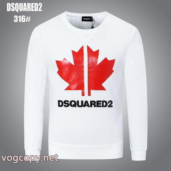 パーカーDSQUARED2激安期間限定セール 素敵なデザイン 超カッコイイスーパー コピー 安心_0_4