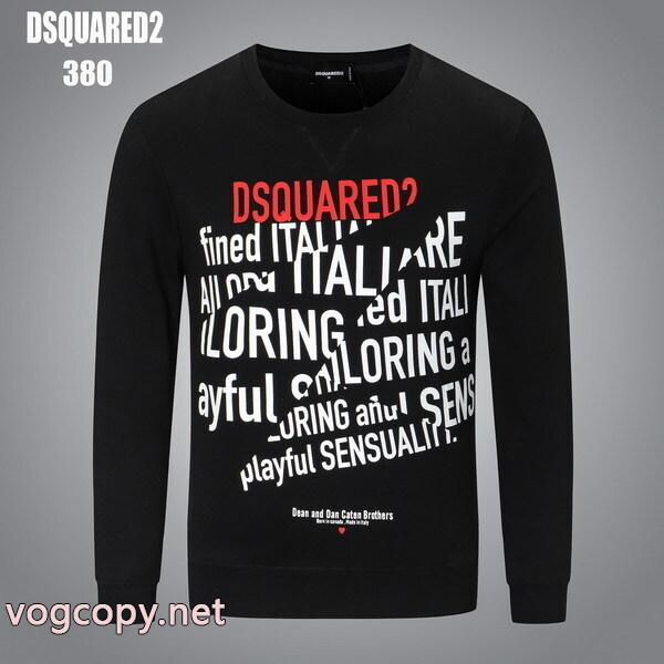 DSQUARED2ブランド コピー s 級お得最新作 オトナの余裕 高品質な新品パーカー_0_0