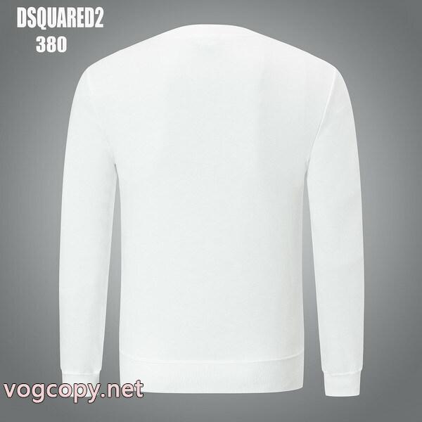 DSQUARED2ブランド コピー s 級お得最新作 オトナの余裕 高品質な新品パーカー_0_1
