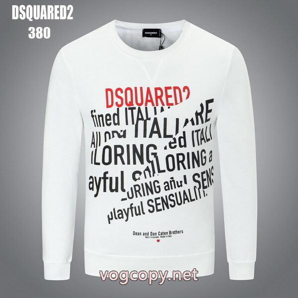 DSQUARED2ブランド コピー s 級お得最新作 オトナの余裕 高品質な新品パーカー_0_3