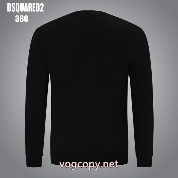 DSQUARED2ブランド コピー s 級お得最新作 オトナの余裕 高品質な新品パーカー_0_4