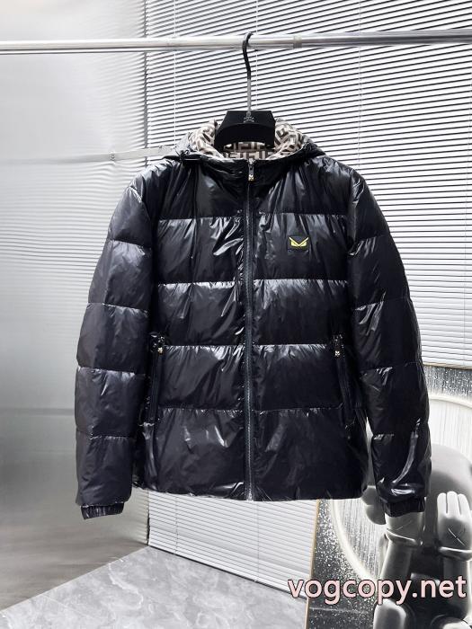 ダウンジャケットコピー ブランド人気急上昇 遂に再入荷 超激得新品FENDI_0_0