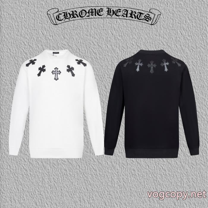 CHROME HEARTSパーカーブランド 通販店先行販売 新作在庫希少 品質保証送料無料_0_0