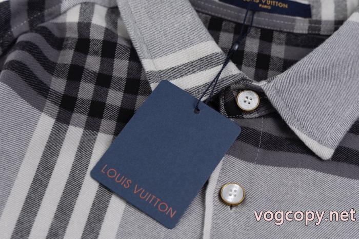 LOUIS VUITTON防寒性抜群なデザイン 最旬のスタイル 品質保証ブランド 偽物 激安 通販長袖シャツ_0_2