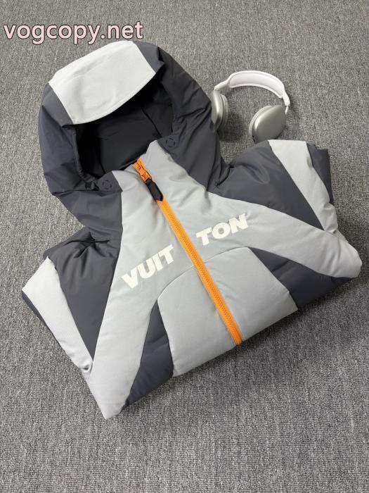 ダウンジャケットブランド スニーカー 激安限定的新作入荷 旬スタイルに早変わり! 断然新鮮!LOUIS VUITTON_0_1