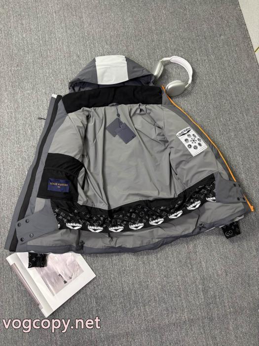 ダウンジャケットブランド スニーカー 激安限定的新作入荷 旬スタイルに早変わり! 断然新鮮!LOUIS VUITTON_0_3
