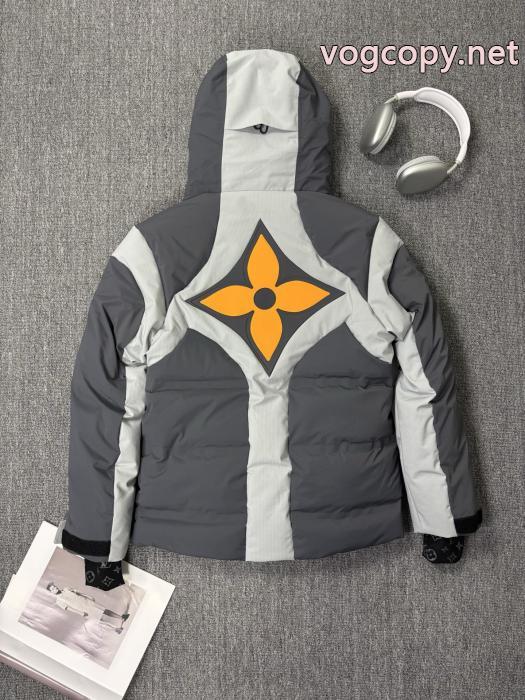 ダウンジャケットブランド スニーカー 激安限定的新作入荷 旬スタイルに早変わり! 断然新鮮!LOUIS VUITTON_0_4