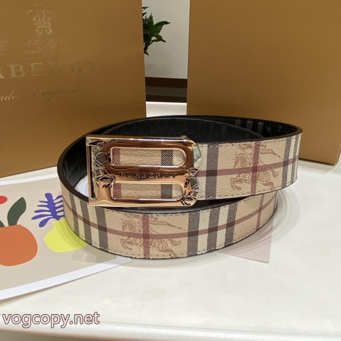 BURBERRYベルトブランド コピー 販売海外大人気 お得最新作 新色入荷_0_3