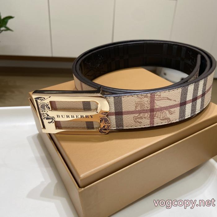 BURBERRYベルトブランド コピー 販売海外大人気 お得最新作 新色入荷_0_4