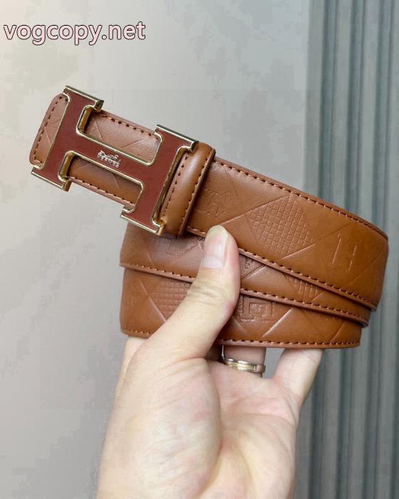 ベルトHERMESロゴが素敵 デザイン性の高い 品質保証豊富なコピー 商品 販売_0_4