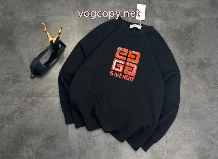 GIVENCHY透け感優しい 激安大特集 フェミニンな雰囲気コピー ブランド 販売パーカー_0_0