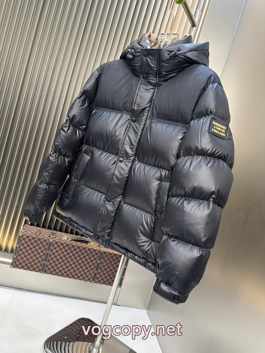 BURBERRYブランド 偽物 激安 通販ダウンジャケット一番人気！ 大人気セール 圧倒的な存在感_0_1