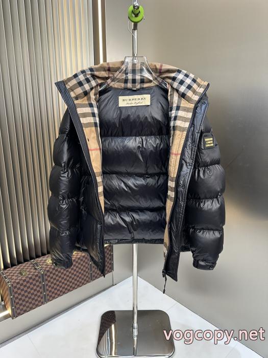 BURBERRYブランド 偽物 激安 通販ダウンジャケット一番人気！ 大人気セール 圧倒的な存在感_0_2