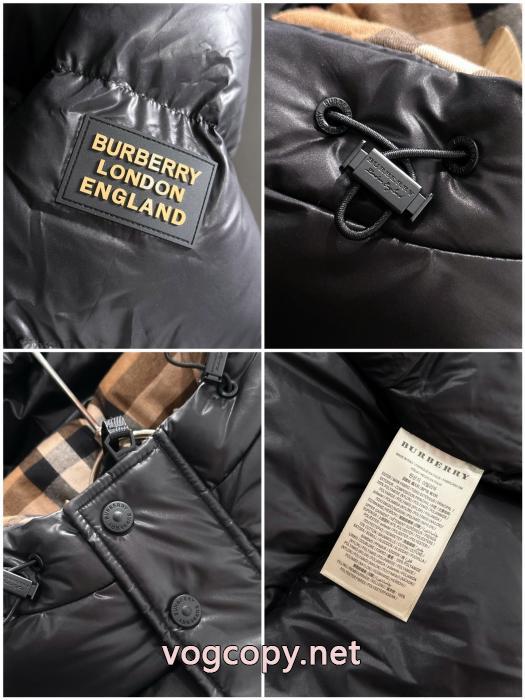 BURBERRYブランド 偽物 激安 通販ダウンジャケット一番人気！ 大人気セール 圧倒的な存在感_0_3