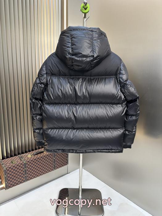 BURBERRYブランド 偽物 激安 通販ダウンジャケット一番人気！ 大人気セール 圧倒的な存在感_0_4
