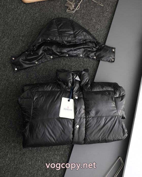 ダウンジャケットMONCLER偽 ブランド足長効果のある ファッション 確保済み安心国内発送_0_4