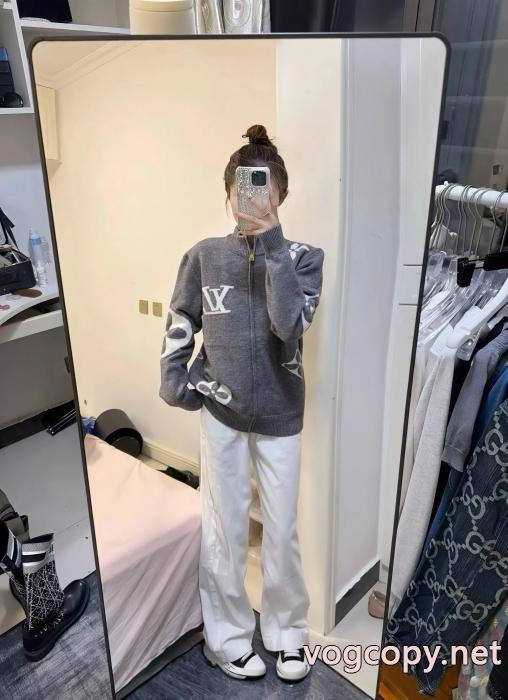 ブランド スーパー コピー 通販ニットコート早い者勝ち 韓国の人気 セール中LOUIS VUITTON_0_0