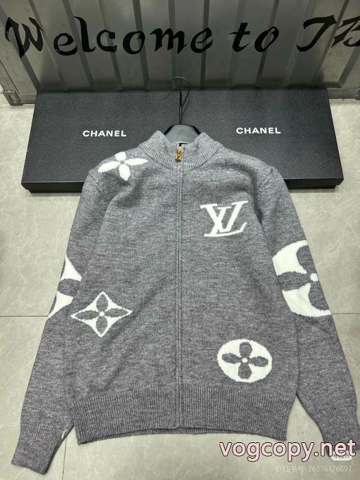 ブランド スーパー コピー 通販ニットコート早い者勝ち 韓国の人気 セール中LOUIS VUITTON_0_4