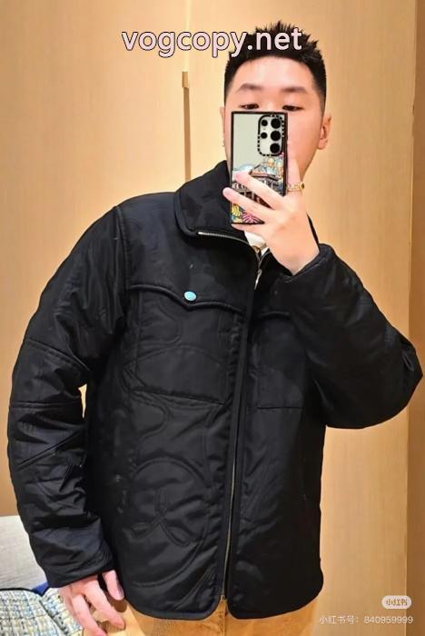 ブランド スーパー コピーお洒落自在   在庫数限定 数量限定☆2025SS綿入れの服コートルイ ヴィトン_0_1