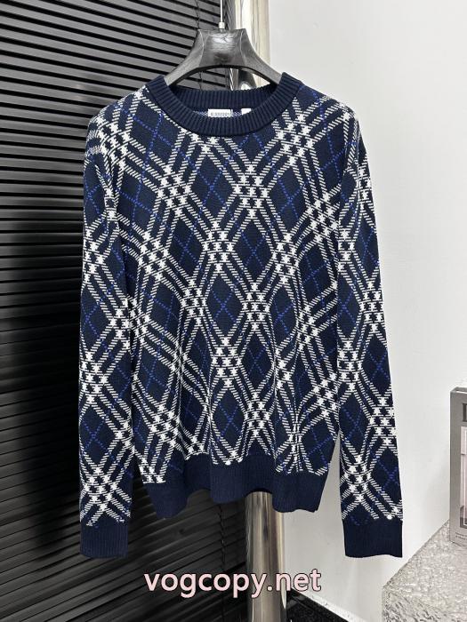 セーターBURBERRY偽物 ブランド ショップ大好評アイテム 着心地良く 人気限定品_0_0