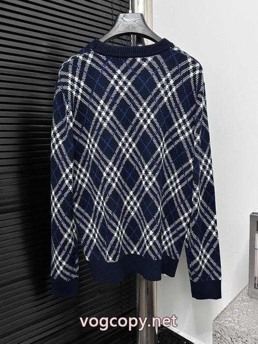 セーターBURBERRY偽物 ブランド ショップ大好評アイテム 着心地良く 人気限定品_0_1
