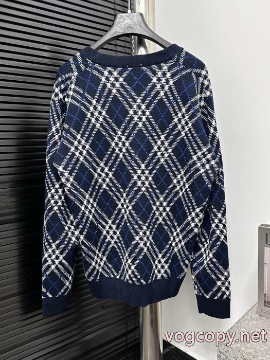セーターコートBURBERRY激安 通販 ブランドファッションアイテム 欧米風 秋ファションのトレンド_0_0