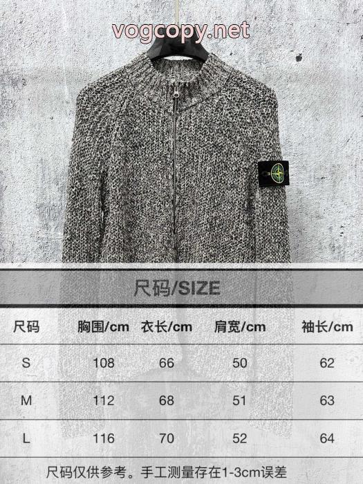STONE ISLANDブランド レプリカ新たな世界に新作通販 完売必至欲しい 個性をプラスコート_0_4