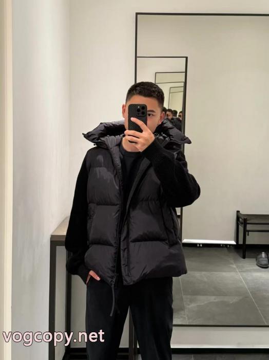 爆買い人気 今季はファション感漂う 今年人気定番新作ダウンジャケットCanada Gooseブランド フェイク_0_3
