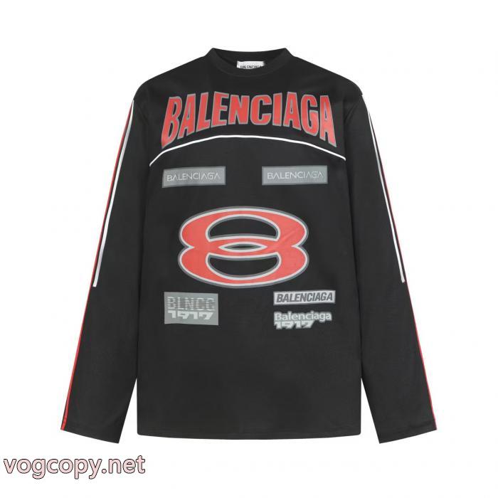 長袖Tシャツブランド 激安BALENCIAGA新作限定セール 新品入荷2025 一番人気限定アイテム_0_2