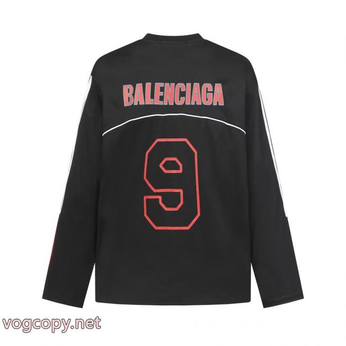 長袖Tシャツブランド 激安BALENCIAGA新作限定セール 新品入荷2025 一番人気限定アイテム_0_3