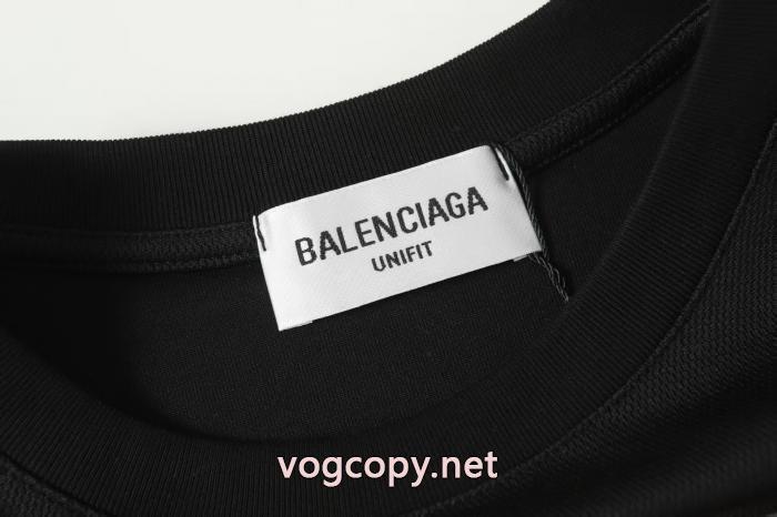 長袖Tシャツブランド 激安BALENCIAGA新作限定セール 新品入荷2025 一番人気限定アイテム_0_4