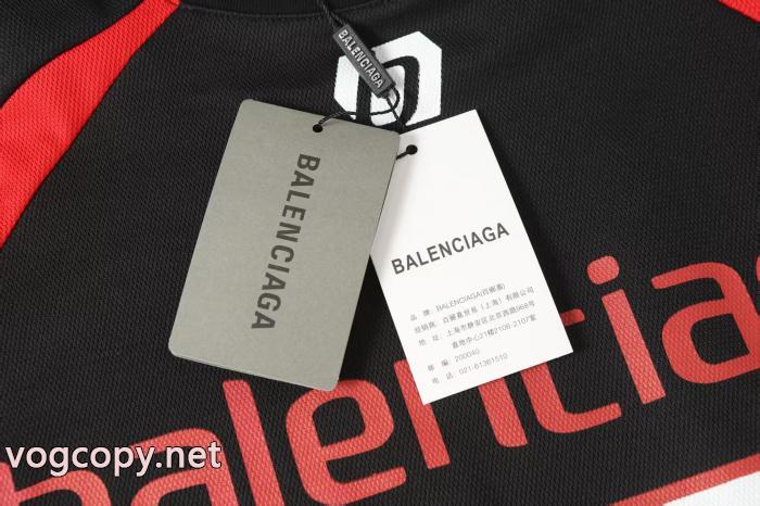 ブランド 偽物品質感 HOT本物保証 お得な長袖TシャツBALENCIAGA_0_2