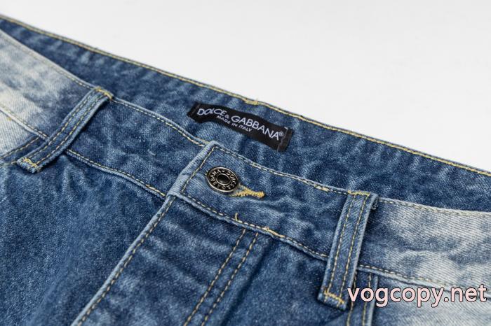 新作在庫希少 激レアモデル 国内即発 激安 ブランド 通販ジーンズDolce&Gabbana_0_3
