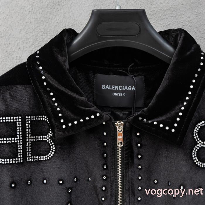BALENCIAGAジャケット人気セール得価 秋にはやる最新作を先取り 2025年秋冬注目の商品厳選スーパー コピー 通販_0_0
