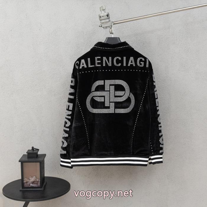 BALENCIAGAジャケット人気セール得価 秋にはやる最新作を先取り 2025年秋冬注目の商品厳選スーパー コピー 通販_0_1
